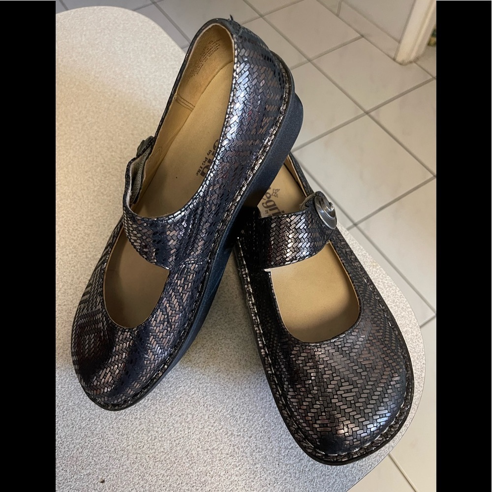 Alegria “Mary Jane’s” size 39 - Picture 2 of 6